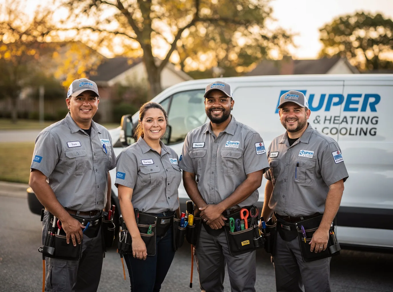 Hvac Repair company in Tuskahoma, OK
