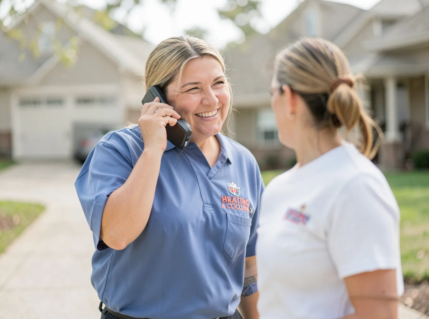 Hvac Repair Tuskahoma, OK FAQs